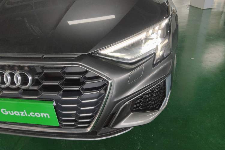 Used Audi A3 2023 Updated Sportback 35 TFSI Stylish Sports Type
