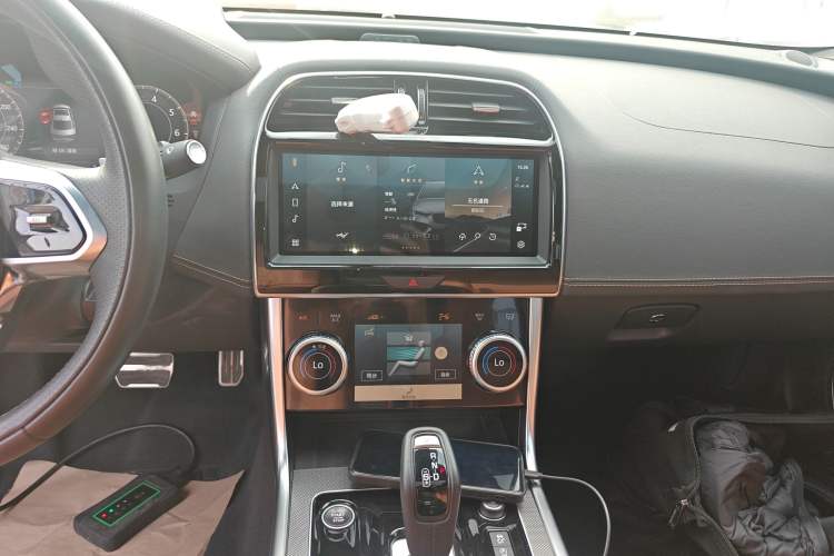 Used Jaguar XEL 2024 2.0T 250 PS R-DYNAMIC S Advanced Sport Edition
