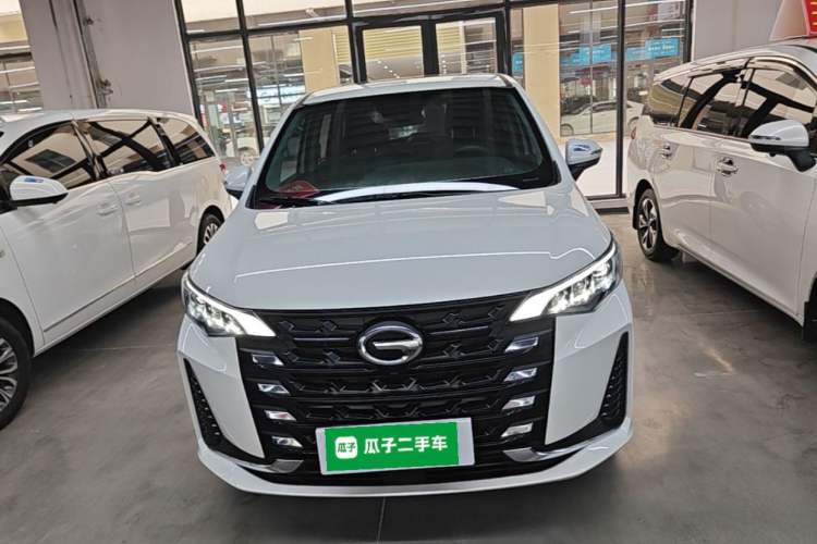 Used GAC Trumpchi M6 2023 PRO 270T DCT Luxury Edition
