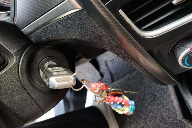 Used Bestune B30 2017 1.6L Automatic Luxury Model