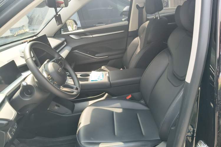 Used Haval H6 2024 1.5T Two-Wheel Drive Max