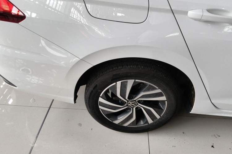 Used Volkswagen Bora 2025 200TSI DSG Enjoy Driving Navigation Edition
