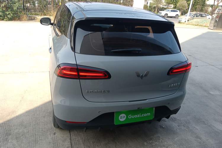 Used Wuling Bingo PLUS 2024 510 km Flagship Edition Four-Seater Version
