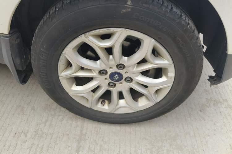 Used Ford EcoSport 2013 1.5L Automatic Prestige Model
