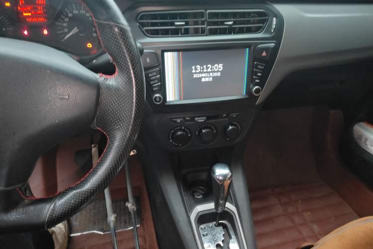 Used Citroen Elysee 2014 1.6L Automatic Fashion Model