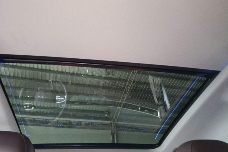 Used Chery Tiggo 8 PRO 2022 290T Two-Wheel Drive Haohan Edition 5 Seats Headliner