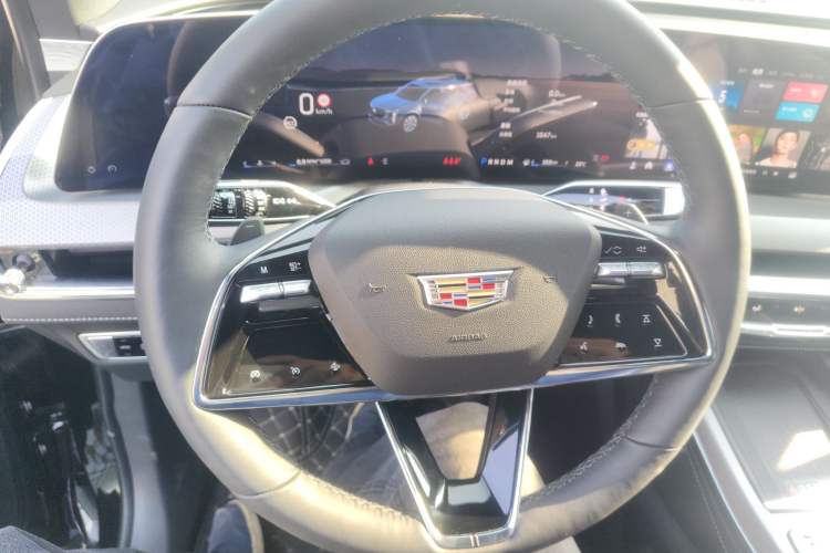 Used Cadillac XT5 2025 2.0T Luxury Version
