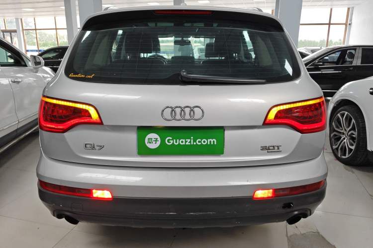 Used Audi Q7 2011 3.0 TFSI Ambition (200kW)