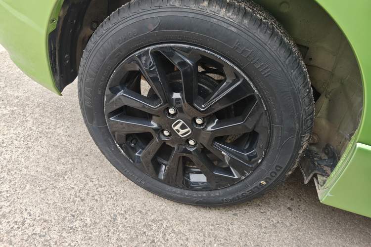 Used Honda Fit 2018 1.5L CVT Trendy Sports Edition
