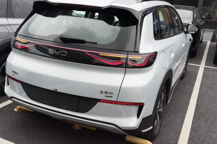 Used BYD Sealion 05 EV 2025 520 km Smart Cruise Version
