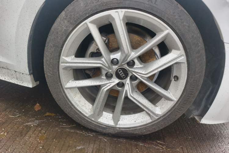 Used Audi A5 2021 Sportback 40 TFSI Fashionable and Dynamic Model
