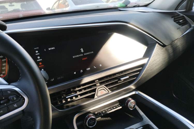 Used Geely Auto Monjaro 2019 350T YAOXINGZHE
