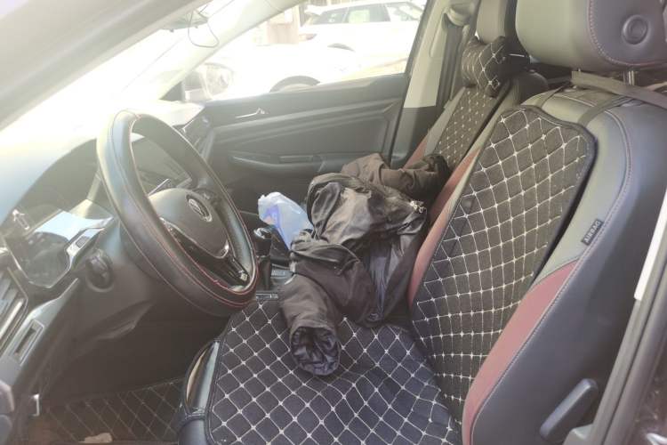 Used Volkswagen Bora 2021 1.5L Manual Comfort Smart Connect Edition