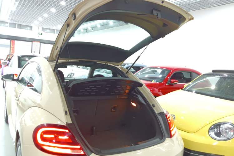 Used Volkswagen Beetle 2019 180TSI Collector's Edition
