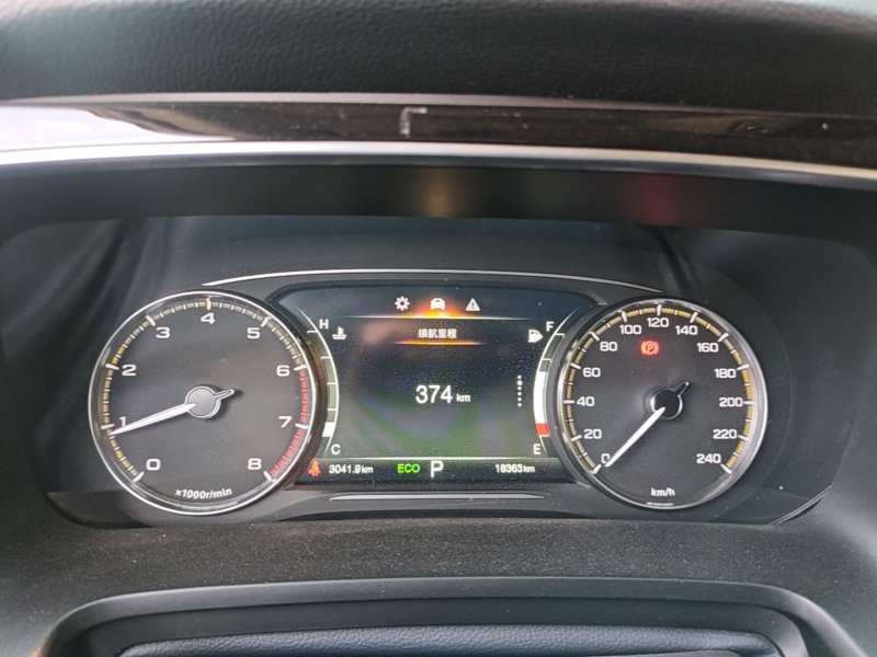 Used GAC Trumpchi M8 2023 Lingxiu Series 390T Deluxe Edition — 11