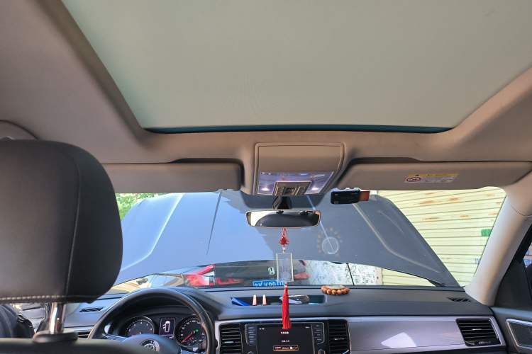 Used Volkswagen Teramont 2017 380TSI Four-Wheel Drive Luxury Edition