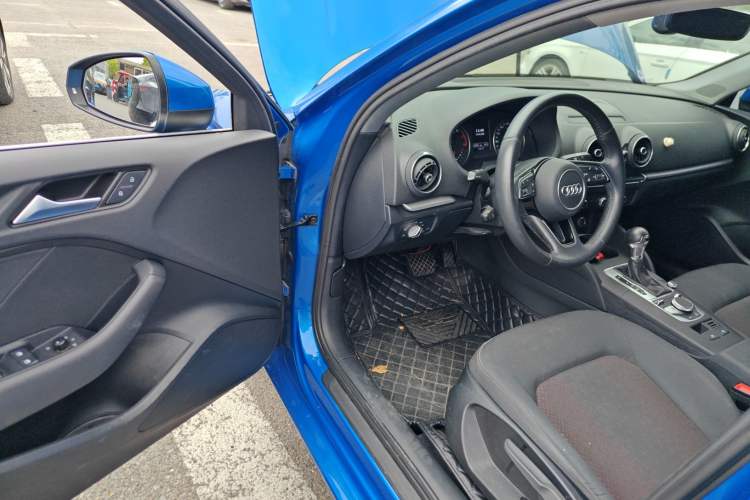 Used Audi A3 2020 Limousine 35 TFSI Ambition China VI