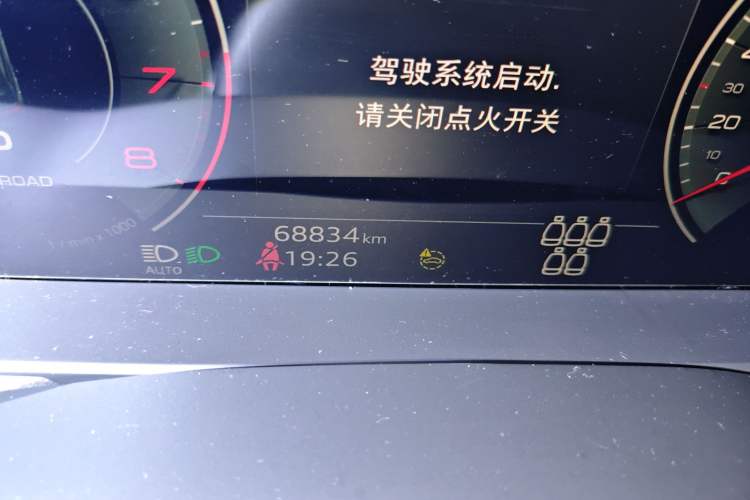 Used Audi Q7 2021 45 TFSI quattro S line Sport model