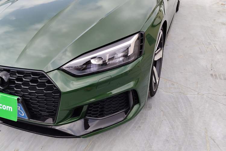 Used Audi RS 5 2019 RS 5 2.9T Coupe
