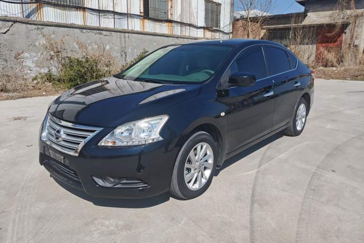 Used Nissan Sylphy 2012 1.6XE Manual Comfort Edition