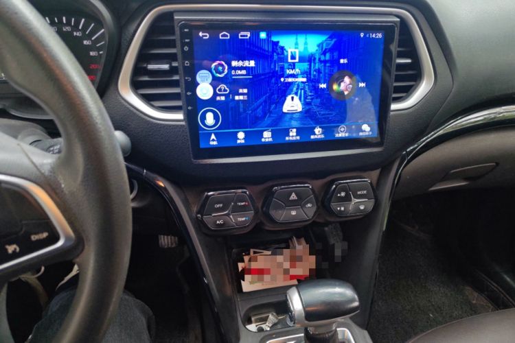 Used GAC Trumpchi GS4 2017 235T G-DCT Two-Wheel Drive Elite Edition