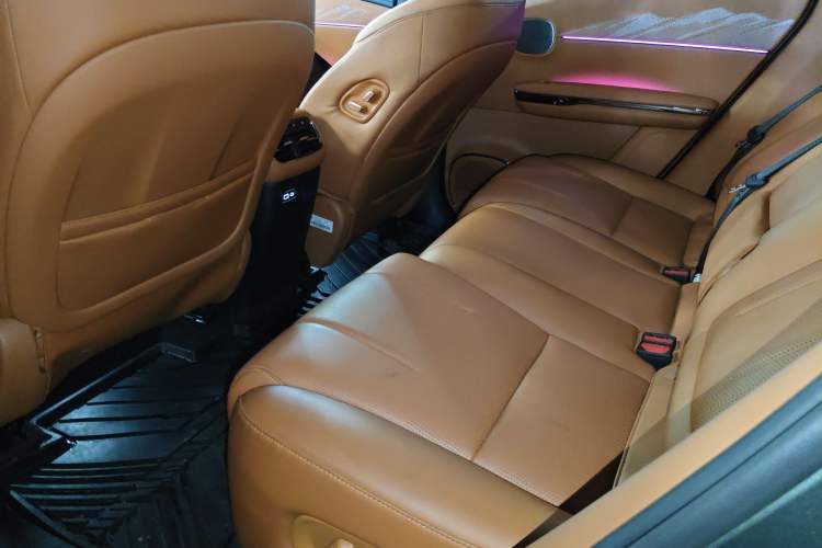 Used GAC Trumpchi Xiangwang S7 2025 180km Ultra All-Wheel Drive LiDAR Edition
