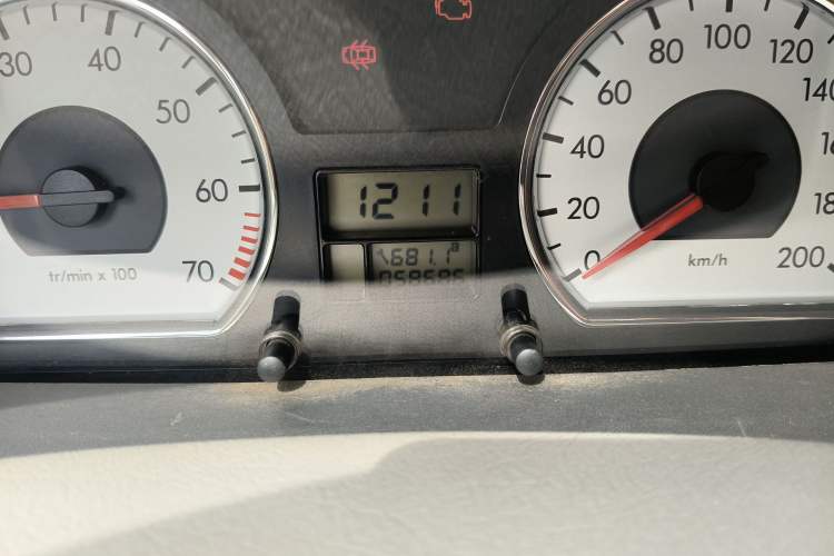 Used Citroen Elysee 2012 Sedan 1.6L Manual Tech Model