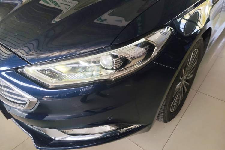 Used Ford Mondeo 2017 EcoBoost 180 Luxury Model