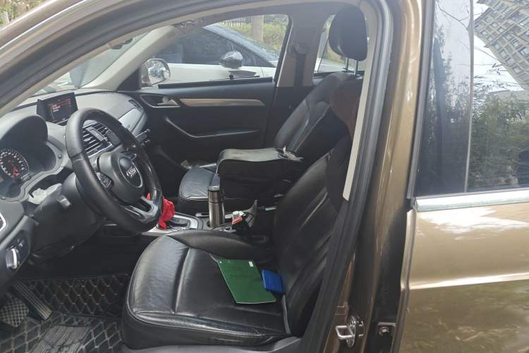 Used Audi Q3 2015 35 TFSI quattro Technology Edition