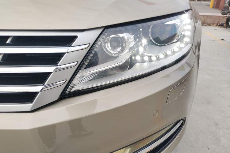 Used Volkswagen FAW-Volkswagen CC 2016 1.8TSI Prestige Model
