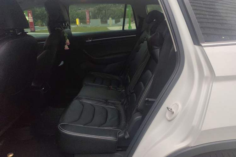 Used Skoda Kodiaq 2017 TSI330 7-Seater Two-Wheel-Drive Luxury Edition
