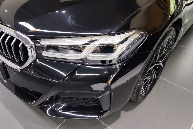 Used BMW 5 Series 2023 Restyled 530Li Luxury Edition M Sport Package