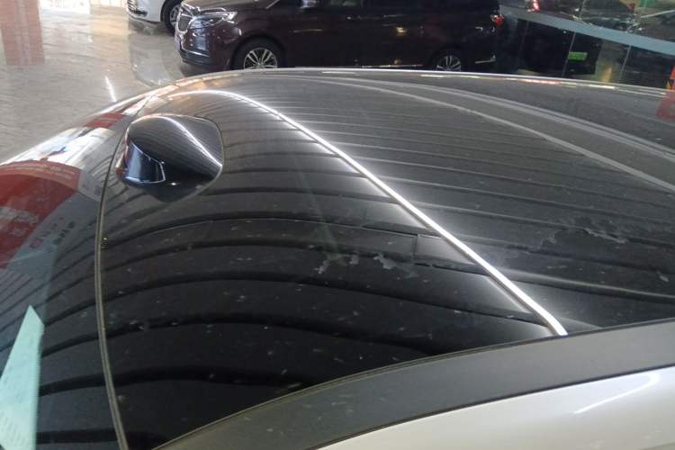 Used Toyota BZ 3X 2025 520 Pro+ LiDAR Edition Roof