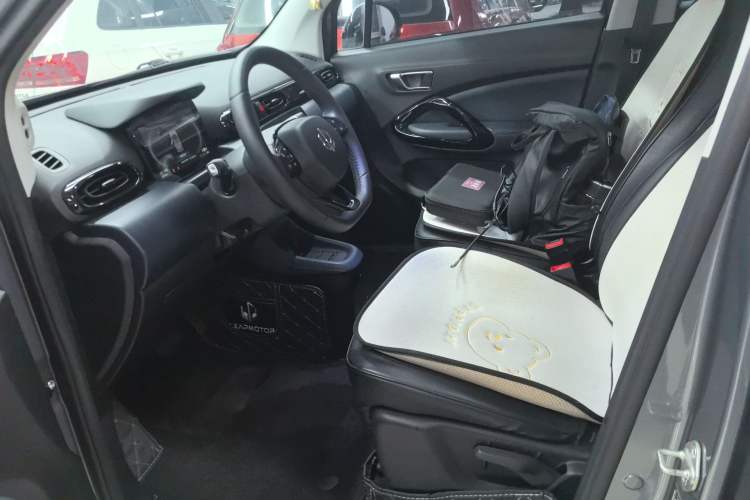 Used Leapmotor T03 2022 Star Diamond Edition Left Front Seat