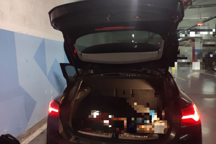 Used BMW X2 2022 sDrive25i M Sport Package
