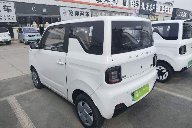 Used Geely Galaxy Panda 2024 Panda Mini 200km Endurance Bear