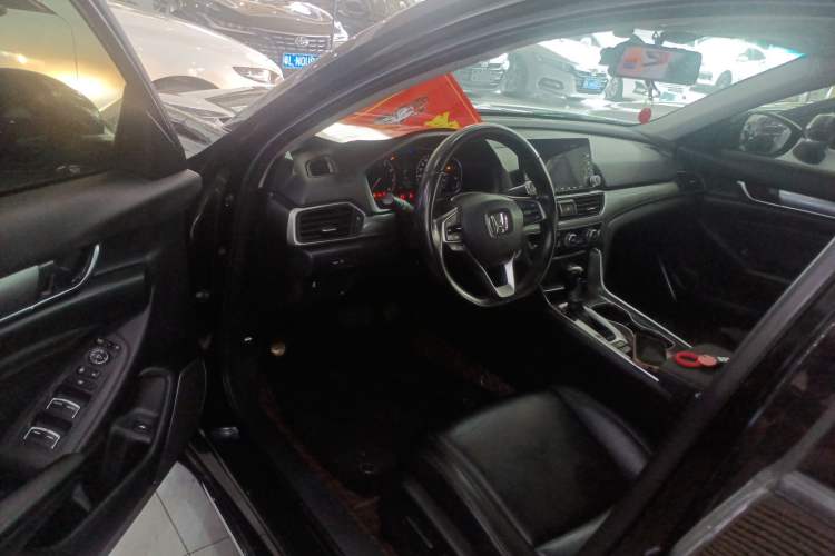 Used Honda Accord 2018 260TURBO Elite Edition China VI