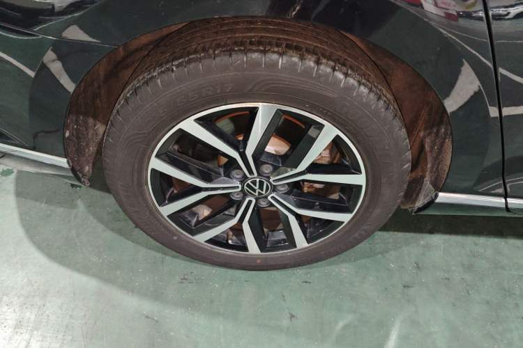 Used Volkswagen Magotan 2020 330TSI DSG Leading Model
