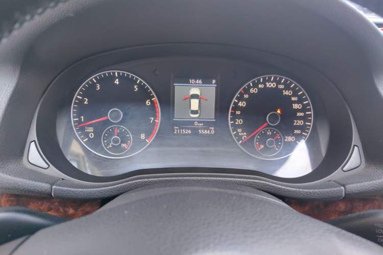 Used Volkswagen Passat 2011 1.8TSI DSG Prestige Edition