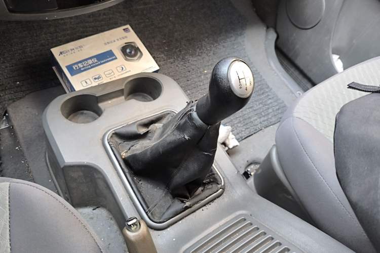 Used FORTHING Lingzhi 2012 Passenger Version 1.6L Comfort Edition