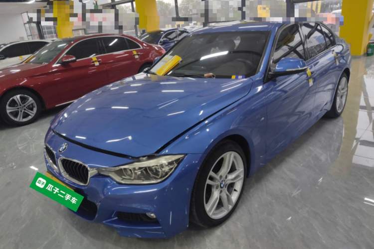 Used BMW 3 Series 2017 320i M Sport