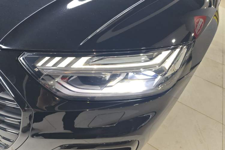 Used Audi Q5L Sportback 2021 45 TFSI Prestige Edition Left Front Headlight