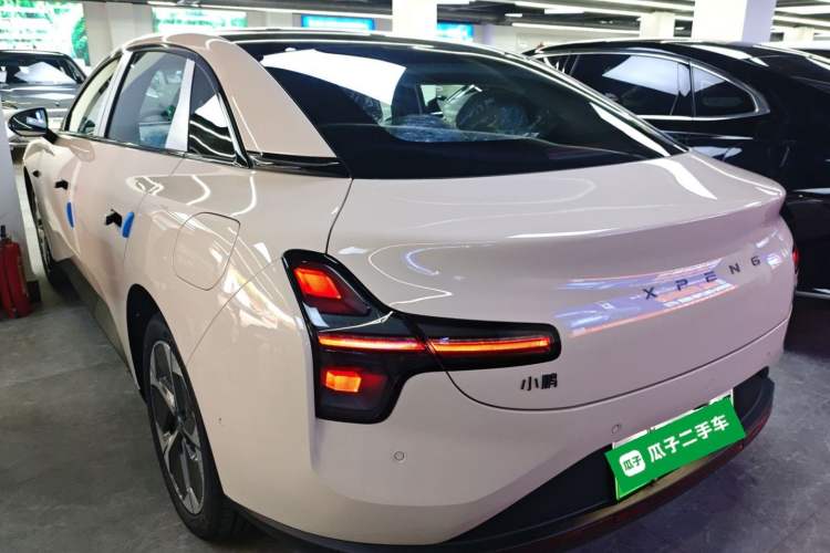 Used XPeng MONA M03 2025 620 Ultra-Long Range Plus