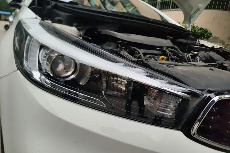 Used Kia K3 2016 1.6L Manual GLS
