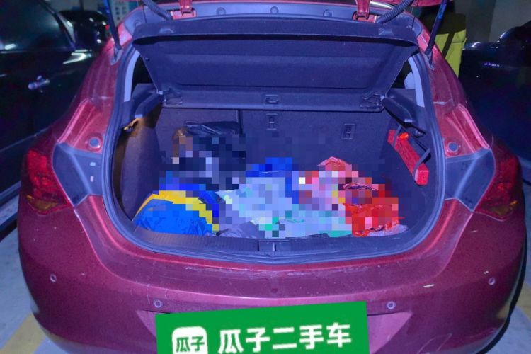 Used Buick GT 2013 XT 1.6L Automatic Fashion Edition