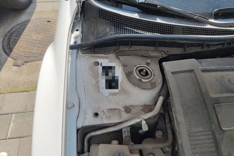 Used Bestune B50 2013 1.6L manual luxury version