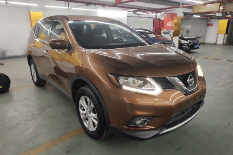 Used Nissan X-Trail 2014 2.0L CVT Comfort Edition 2WD
