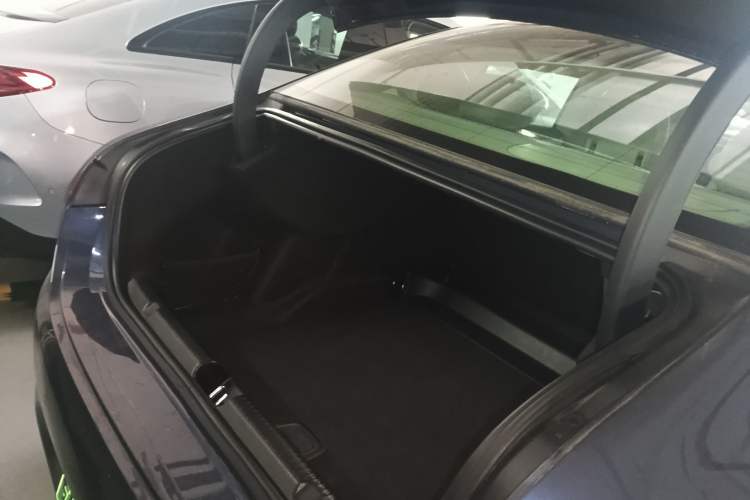 Used Mercedes-Benz EQE 2022 350 First Edition Special Version
