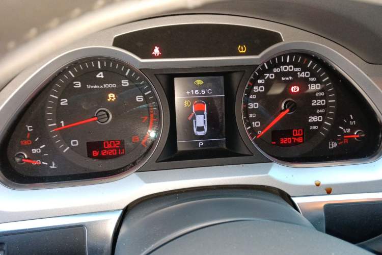 Used Audi A6L 2011 2.4L Comfort Edition