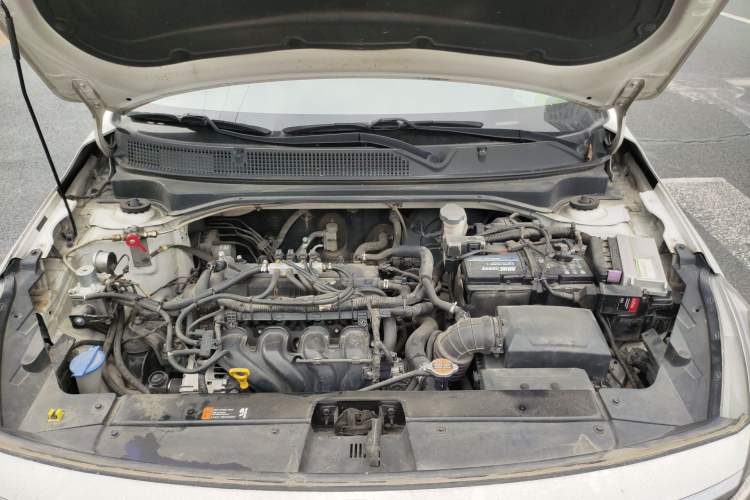 Used Kia Forte 2019 1.6L Automatic Fashion Edition China VI Standard